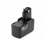 Аккумуляторная батарея для электроинструмента Bosch PDR 9.6 VE. Артикул iB-T179.Емкость (mAh): 2100. Напряжение (V): 9,6