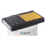Аккумуляторная батарея для ноутбука Acer TravelMate 291LCi-M11. Артикул iB-A115H.Емкость (mAh): 5200. Напряжение (V): 14,8