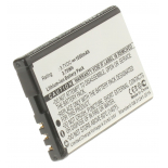 Аккумуляторная батарея BL-5CT для телефонов, смартфонов Nokia. Артикул iB-M1010.Емкость (mAh): 1000. Напряжение (V): 3,7