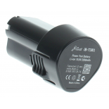 Аккумуляторная батарея для электроинструмента Makita JR100DZ. Артикул iB-T381.Емкость (mAh): 2500. Напряжение (V): 10,8