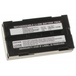 Аккумуляторная батарея CGR-B/814 для фотоаппаратов и видеокамер Hitachi. Артикул iB-F367.Емкость (mAh): 2000. Напряжение (V): 7,4
