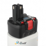 Аккумуляторная батарея для электроинструмента Bosch GDR 12 V. Артикул iB-T149.Емкость (mAh): 2000. Напряжение (V): 12
