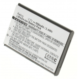 Аккумуляторная батарея для телефона, смартфона Alcatel OT-E801A. Артикул iB-M509.Емкость (mAh): 650. Напряжение (V): 3,7