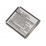 Аккумуляторные батареи для фотоаппаратов и видеокамер Samsung Digimax TL110Емкость (mAh): 740. Напряжение (V): 3,7