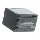Аккумуляторные батареи для фотоаппаратов и видеокамер Panasonic HC-V520Емкость (mAh): 4040. Напряжение (V): 3,6