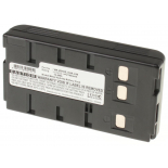 Аккумуляторные батареи для фотоаппаратов и видеокамер Panasonic PV-A306Емкость (mAh): 2100. Напряжение (V): 6