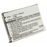 Аккумуляторная батарея для телефона, смартфона Acer N300. Артикул iB-M155.Емкость (mAh): 1350. Напряжение (V): 3,7