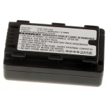 Аккумуляторные батареи для фотоаппаратов и видеокамер Panasonic HDC-TM41Емкость (mAh): 800. Напряжение (V): 3,7