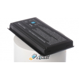 Аккумуляторная батарея для ноутбука Asus PRO50M. Артикул iB-A470H.Емкость (mAh): 5200. Напряжение (V): 11,1