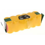 Аккумуляторная батарея для пылесоса iRobot Roomba 780. Артикул iB-T903.Емкость (mAh): 3500. Напряжение (V): 14,4