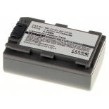 Аккумуляторные батареи для фотоаппаратов и видеокамер Sony HDR-HC3EЕмкость (mAh): 750. Напряжение (V): 7,4
