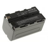 Аккумуляторные батареи для фотоаппаратов и видеокамер Sony DCR-TRV820Емкость (mAh): 4400. Напряжение (V): 7,4