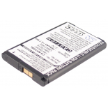 Аккумуляторная батарея для телефона, смартфона Sagem SG34i. Артикул iB-M517.Емкость (mAh): 750. Напряжение (V): 3,7