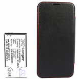 Аккумуляторная батарея EB-B900BU для телефонов, смартфонов Samsung. Артикул iB-M697.Емкость (mAh): 5600. Напряжение (V): 3,85
