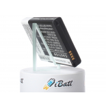 Аккумуляторная батарея iBatt iB-M719 для телефонов, смартфонов LGЕмкость (mAh): 6000. Напряжение (V): 3,8