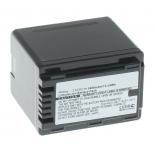 Аккумуляторные батареи для фотоаппаратов и видеокамер Panasonic HC-WX970Емкость (mAh): 3400. Напряжение (V): 3,6
