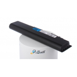 Аккумуляторная батарея iBatt iB-A256H для ноутбука DellЕмкость (mAh): 5200. Напряжение (V): 11,1