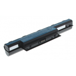 Аккумуляторная батарея для ноутбука Packard Bell EasyNote TE11-HC-170. Артикул iB-A225H.Емкость (mAh): 7800. Напряжение (V): 11,1