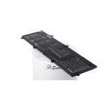 Аккумуляторная батарея для ноутбука Asus VivoBook S200. Артикул iB-A661.Емкость (mAh): 5100. Напряжение (V): 7,4