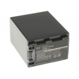 Аккумуляторные батареи для фотоаппаратов и видеокамер Sony DCR-SR210EЕмкость (mAh): 3300. Напряжение (V): 7,4