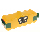 Аккумуляторная батарея для пылесоса iRobot Roomba 536. Артикул iB-T903.Емкость (mAh): 3500. Напряжение (V): 14,4