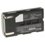 Аккумуляторные батареи для фотоаппаратов и видеокамер Samsung SC-DC175Емкость (mAh): 800. Напряжение (V): 7,4
