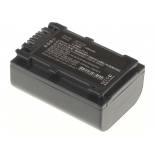Аккумуляторные батареи для фотоаппаратов и видеокамер Sony HDR-CX170Емкость (mAh): 600. Напряжение (V): 7,4