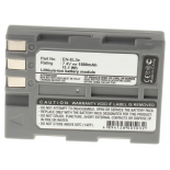 Аккумуляторная батарея iBatt iB-F202 для фотокамер и видеокамер NikonЕмкость (mAh): 1500. Напряжение (V): 7,4