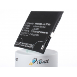 Аккумуляторная батарея iBatt iB-M2390 для телефонов, смартфонов NubiaЕмкость (mAh): 4900. Напряжение (V): 3,85