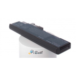 Аккумуляторная батарея для ноутбука Acer TravelMate 7514AWSMi. Артикул iB-A111.Емкость (mAh): 4400. Напряжение (V): 11,1