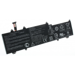Аккумуляторная батарея для ноутбука Asus UX32LN-R4031H 90Nb0521M00910. Артикул iB-A1151.Емкость (mAh): 4400. Напряжение (V): 11,3