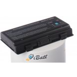 Аккумуляторная батарея для ноутбука Packard Bell EasyNote MX65-110. Артикул iB-A182.Емкость (mAh): 4400. Напряжение (V): 11,1