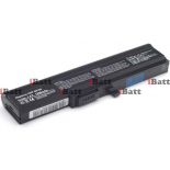 Аккумуляторная батарея для ноутбука Toshiba Dynabook CX/835LS. Артикул iB-A420H.Емкость (mAh): 5200. Напряжение (V): 14,4