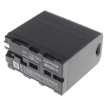 Аккумуляторные батареи для фотоаппаратов и видеокамер Sony CCD-TR730EЕмкость (mAh): 6600. Напряжение (V): 7,4