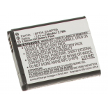 Аккумуляторные батареи для фотоаппаратов и видеокамер Samsung Digimax TL110Емкость (mAh): 740. Напряжение (V): 3,7
