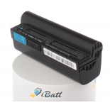 Аккумуляторная батарея CS-AUA2DT для ноутбуков Asus. Артикул iB-A170H.Емкость (mAh): 10400. Напряжение (V): 7,4