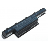 Аккумуляторная батарея для ноутбука Acer Aspire V3-731G-B9604G50Ma. Артикул iB-A225X.Емкость (mAh): 10200. Напряжение (V): 11,1