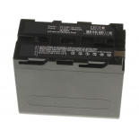 Аккумуляторные батареи для фотоаппаратов и видеокамер Sony DCR-TRV110KЕмкость (mAh): 6600. Напряжение (V): 7,4