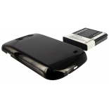 Аккумуляторная батарея EB-L1H9KLABXAR для телефонов, смартфонов Samsung. Артикул iB-M550.Емкость (mAh): 2800. Напряжение (V): 3,7