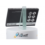 Аккумуляторная батарея iBatt iB-M404 для телефонов, смартфонов DellЕмкость (mAh): 1530. Напряжение (V): 3,7