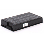 Аккумуляторная батарея для ноутбука Asus F80. Артикул 11-1215.Емкость (mAh): 4400. Напряжение (V): 10,8