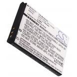 Аккумуляторная батарея для телефона, смартфона Sagem MY411xi. Артикул iB-M2616.Емкость (mAh): 750. Напряжение (V): 3,7
