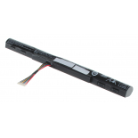 Аккумуляторная батарея для ноутбука Acer ASPIRE E5-573G-P3SW. Артикул iB-A987.Емкость (mAh): 2200. Напряжение (V): 14,8