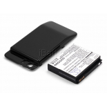 Аккумуляторная батарея для телефона, смартфона HTC Raider 4G (HTC X710e). Артикул iB-M646.Емкость (mAh): 3000. Напряжение (V): 3,7