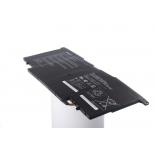 Аккумуляторная батарея для ноутбука Asus UX31E 90N8NA124W1411VD13AY. Артикул iB-A669.Емкость (mAh): 6800. Напряжение (V): 7,4