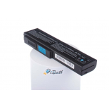 Аккумуляторная батарея для ноутбука Asus N52JE. Артикул iB-A160H.Емкость (mAh): 5200. Напряжение (V): 11,1