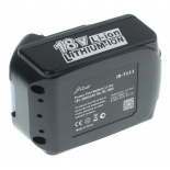 Аккумуляторная батарея для электроинструмента Makita BTD145Z. Артикул iB-T111.Емкость (mAh): 3000. Напряжение (V): 18