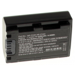 Аккумуляторные батареи для фотоаппаратов и видеокамер Sony DCR-DVD703EЕмкость (mAh): 650. Напряжение (V): 7,4