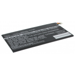 Аккумуляторная батарея для ноутбука Samsung Galaxy Tab 3 8.0 SM-T3100. Артикул iB-A1288.Емкость (mAh): 4450. Напряжение (V): 3,8