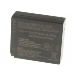 Аккумуляторная батарея DMW-BLE9 для фотоаппаратов и видеокамер Panasonic. Артикул iB-F231.Емкость (mAh): 750. Напряжение (V): 7,4